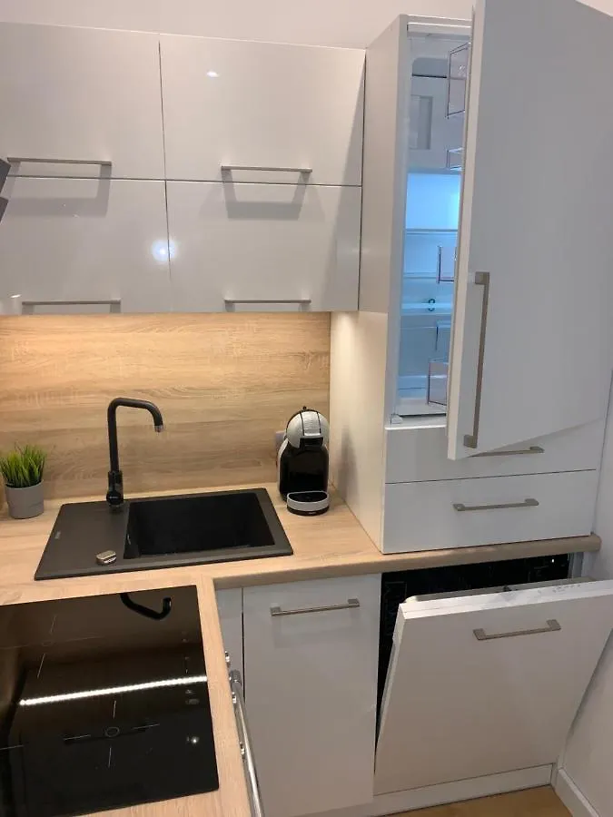 Apartament Tarsis Superior Kołobrzeg
