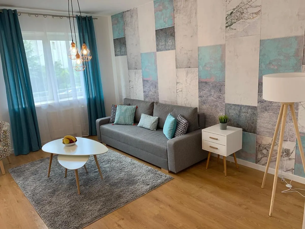 Apartament Tarsis Superior Kołobrzeg Polska