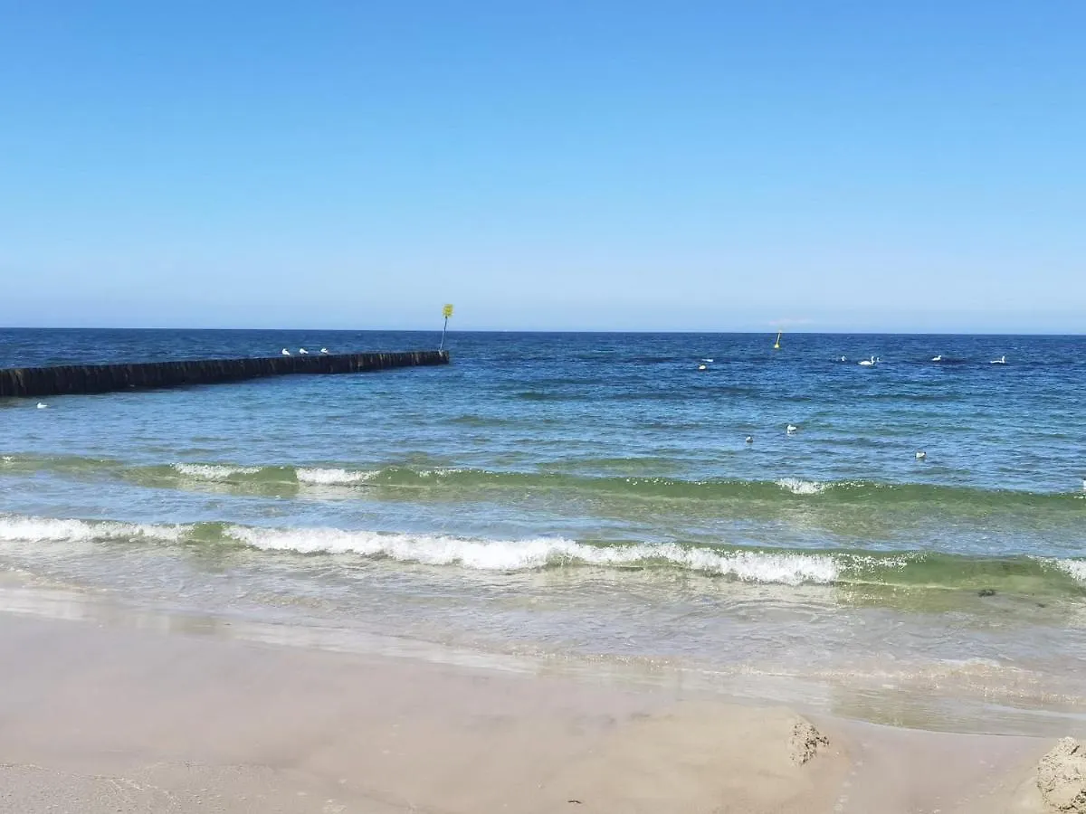 Apartament Tarsis Superior Kołobrzeg 0*,  Polska