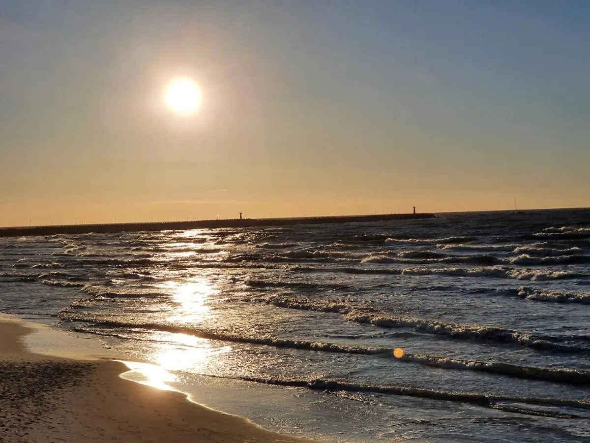 Apartament Tarsis Superior Kołobrzeg