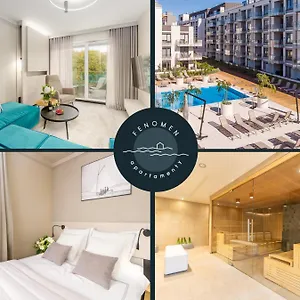 Premium Park&sea, Nadmorskie Tarasy W Kołobrzegu Fenomen Apartament