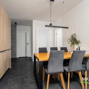 Maybesea Polanki Park Premium Apartament